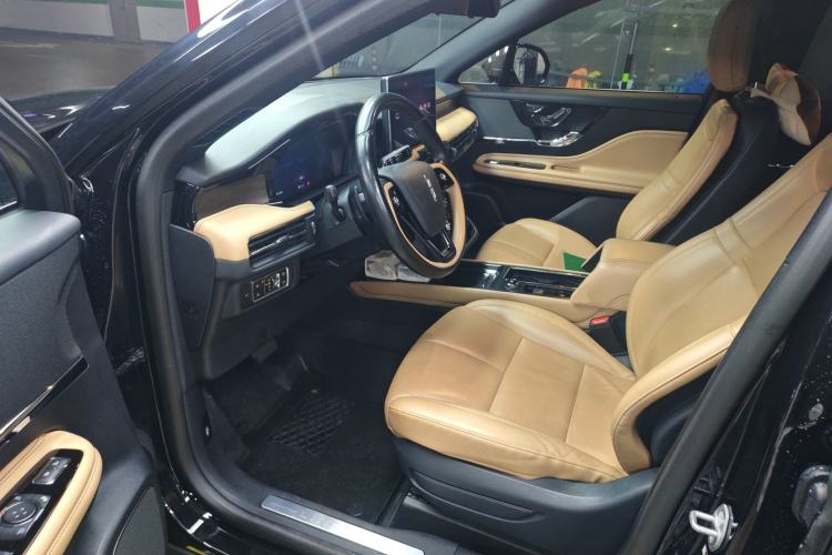 Used Lincoln Corsair 2022 2.0T Two-Wheel Drive Luxury Edition
