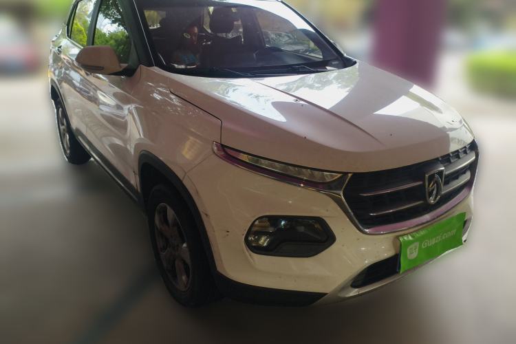 Used Baojun 510 2017 1.5L Automatic Fashion Model
