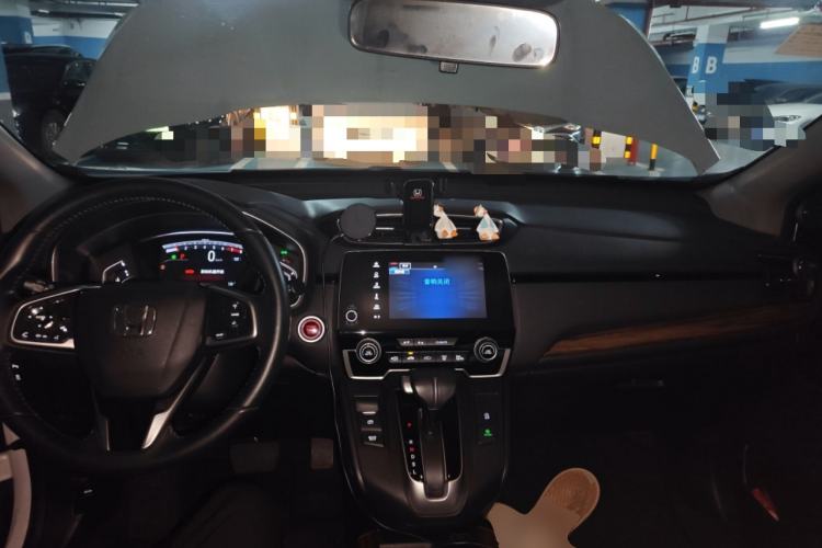 Used Honda CR-V 2019 240TURBO CVT 2WD Fashion Edition China VI