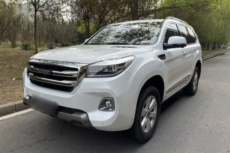Used Haval H9 2020 2.0T Gasoline 4WD Premium Edition 5 Seats
