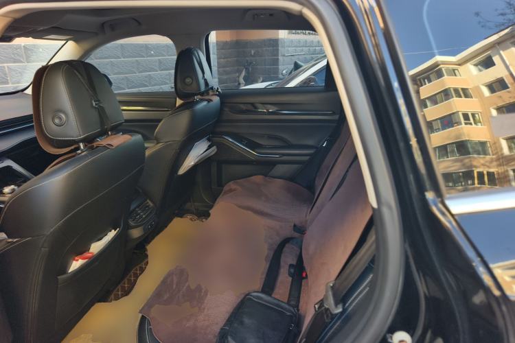 Used Haval H6 2021 3rd Generation 1.5T Automatic Two-Wheel Drive Max
