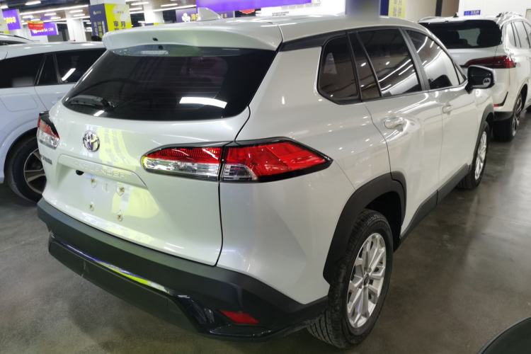 Used Toyota FRONTLANDER 2023 2.0L CVT Leading Edition
