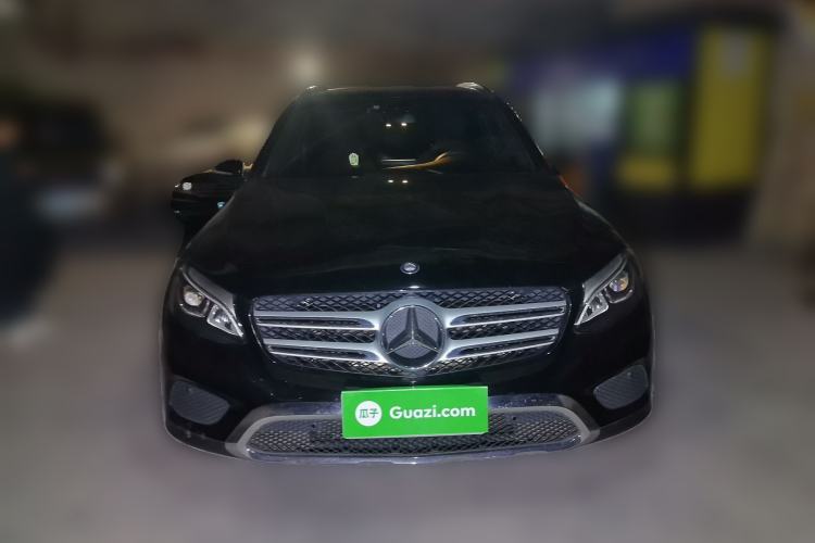 Used Mercedes-Benz GLC 2016 GLC 260 4MATIC Dynamic Edition
