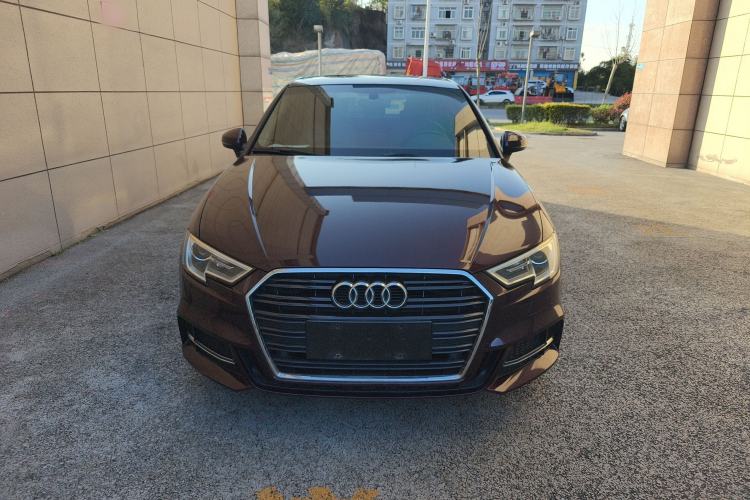 Used Audi A3 2018 30th Anniversary Edition Sportback 35 TFSI Fashion Model