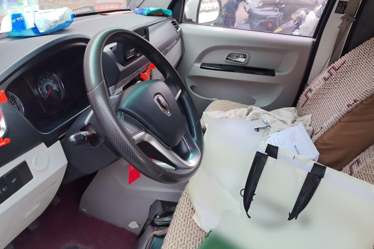 Used Jinbei New Hiace X30L 2019 1.5L Cargo Van Wealth Edition China VI SWC15M
