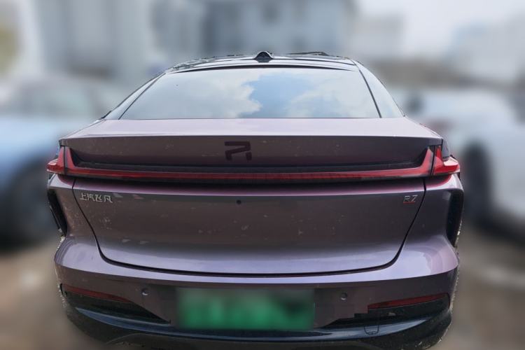 Used Rising R7 2022 High-Performance Advanced Edition Rear