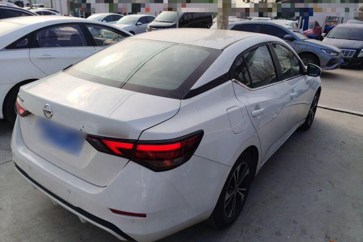 Used Nissan Sylphy 2021 1.6L XL CVT Enjoyment Edition