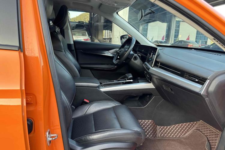 Used MG ONE 2022 α-Smart Sports Series 1.5T Entry-Level Model