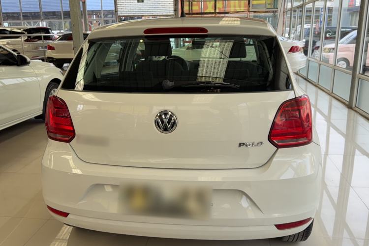 Used Volkswagen Polo 2016 1.4L Automatic Trendy Model