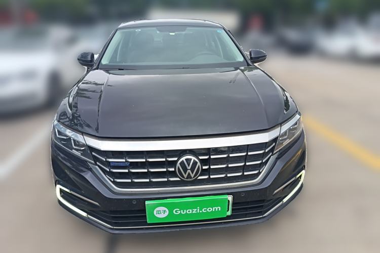 Used Volkswagen Passat New Energy 2020 430 PHEV Hybrid Elite Edition China VI Standard Front