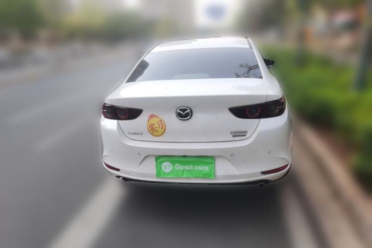 Used Mazda 3 Axela 2023 2.0L Automatic ZhiZhen Edition Rear