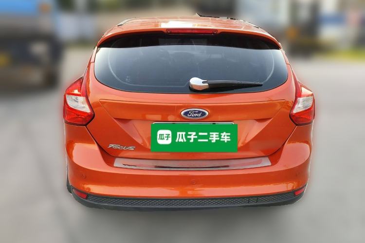 Used Ford Focus 2012 Hatchback 1.6L Automatic Fashion Edition