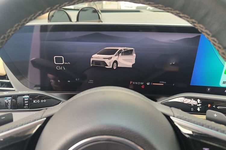 Used Buick Century 2023 2.0T Seven-Seater Deluxe Edition
