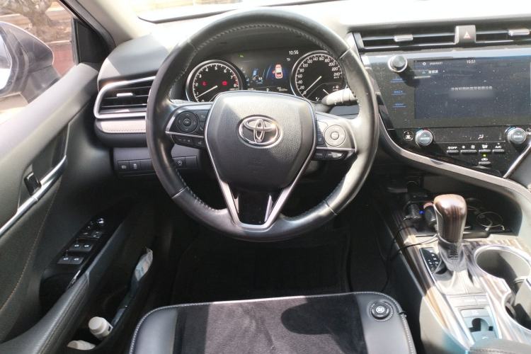 Used Toyota Camry 2019 2.5G Luxury Edition China VI Standard