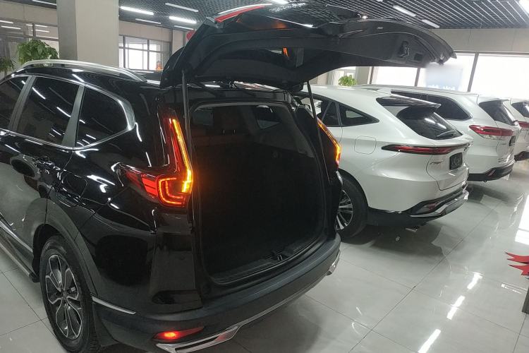 Used Honda CR-V 2021 Rui Hybrid 2.0L 2WD Pure Drive Edition
