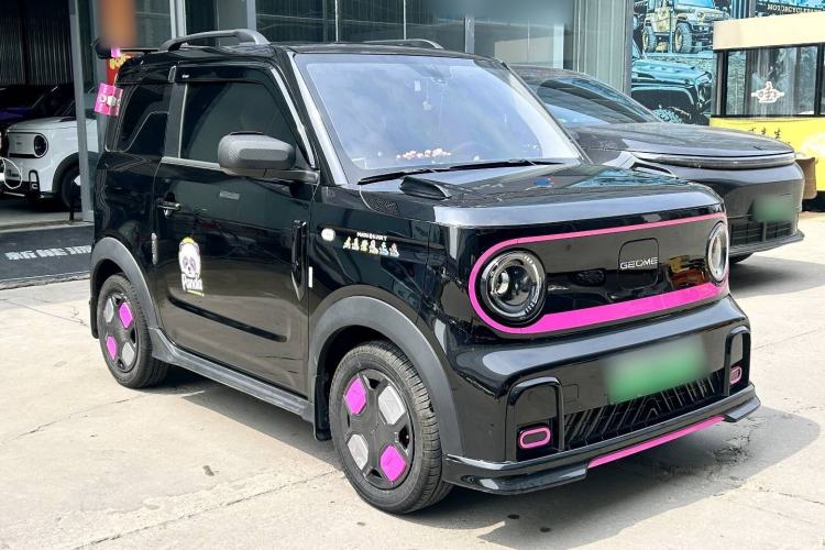 Used Geely Galaxy Panda 2025 210km Panda Kart Exterior 2