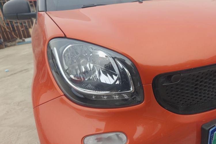 Used smart fortwo 2019 0.9T 66kW Hardtop Pioneer Edition China VI