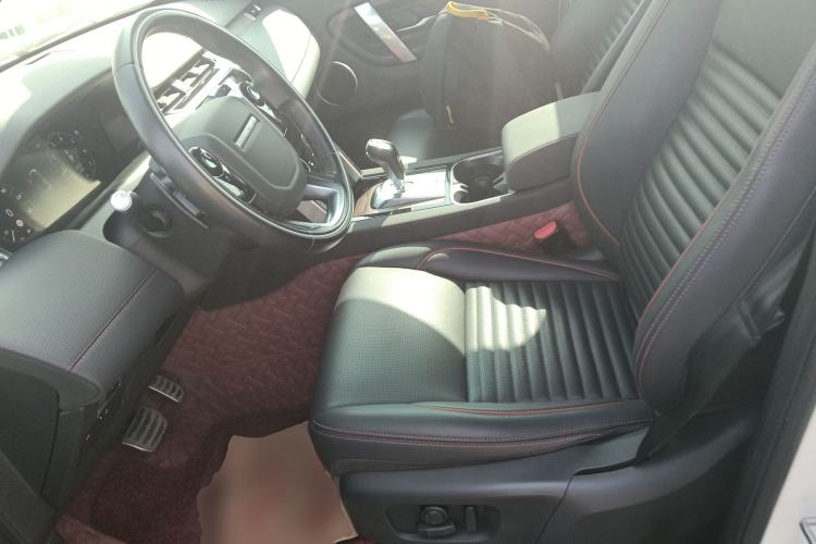 Used Land Rover Discovery Sport 2020 249 PS R-Dynamic Performance Tech Edition 7 Seats
