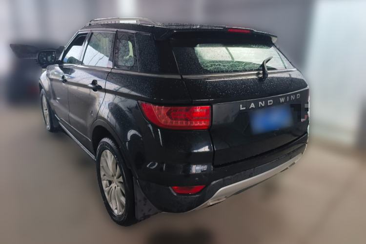 Used Land X7 2016 2.0T Panoramic Prestige Edition