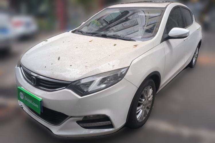 Used Changan Eado 2013 1.6L Manual Junku Model China V Standard