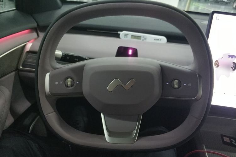 Used ONVO L60 2024 60 kWh Rear-Drive Version
