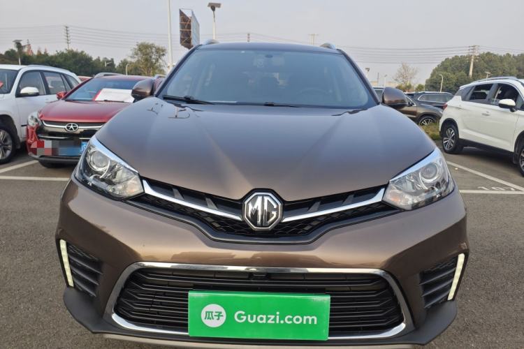 Used MG GS 2017 20T Automatic Prestige Edition
