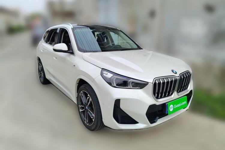 Used BMW X1 2023 sDrive25Li M Sport Package

