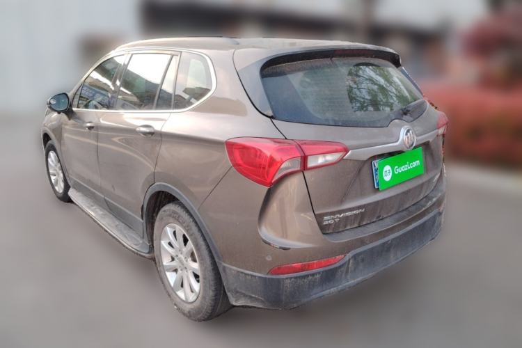 Used Buick Envision 2018 20T Two-Wheel-Drive Leading Model
