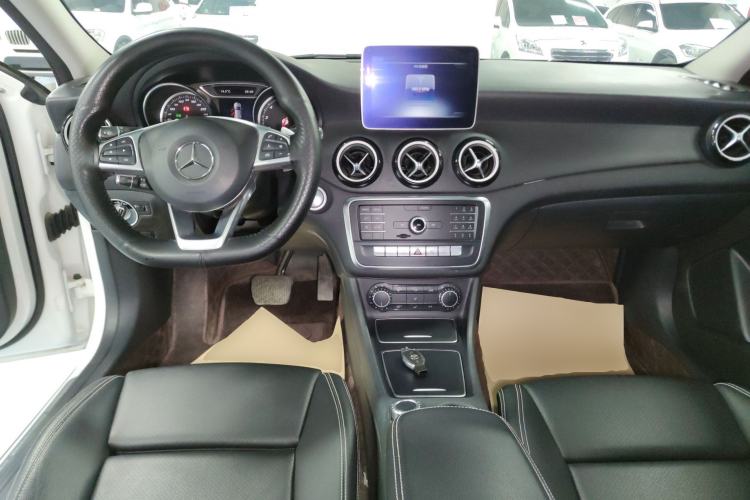 Used Mercedes-Benz GLA 2019 GLA 200 Dynamic Edition