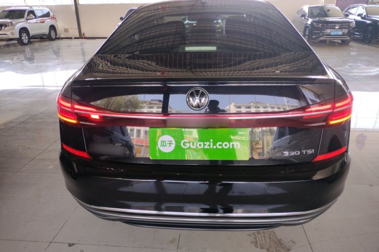 Used Volkswagen Passat 2022 330TSI Luxury Edition
