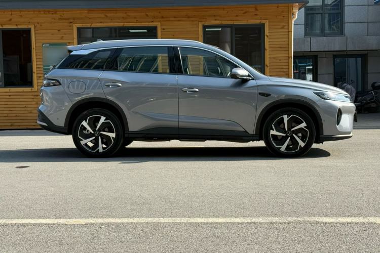 Used BYD Sealion 05 DM-i 2025 DM-i Smart Drive 115KM Flagship Model