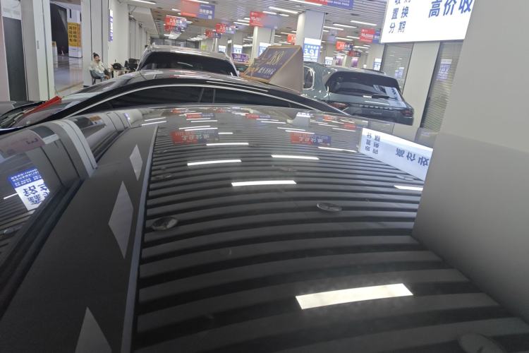 Used BYD Seal 2022 700 km Long-Range Rear-Wheel-Drive Version