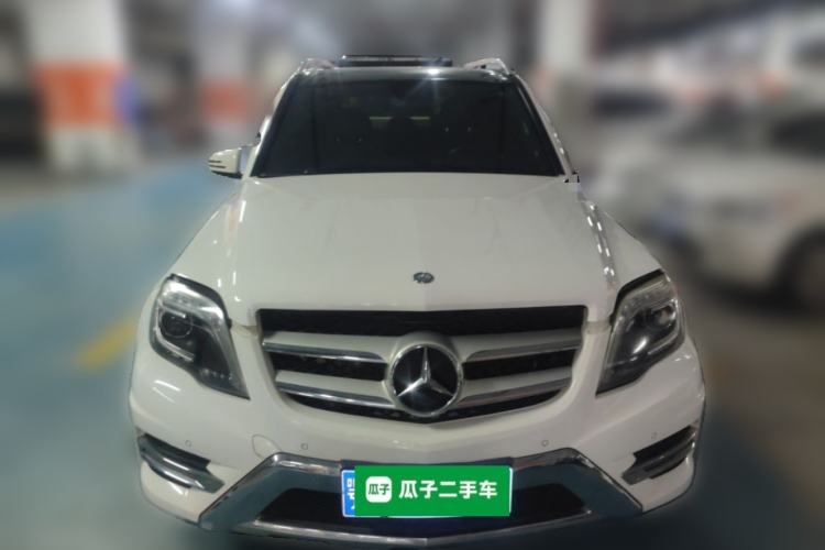 Used Mercedes-Benz GLK-Class 2015 GLK 260 4MATIC Dynamic Edition Ultimate Version