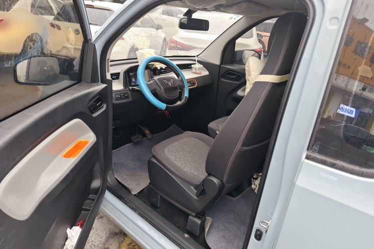 Used Wuling Hongguang MINIEV 2020 Freedom Version Lithium Iron Phosphate
