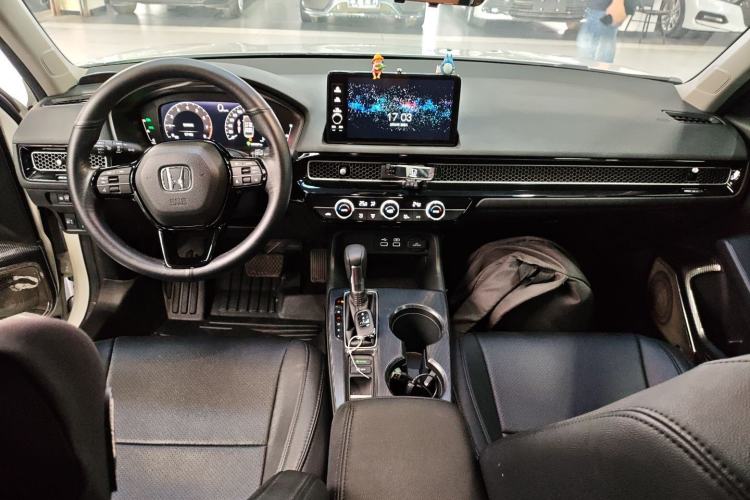 Used Honda Civic 2022 240TURBO CVT Dynamic Edition
