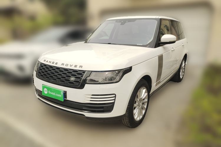 Used Land Rover Range