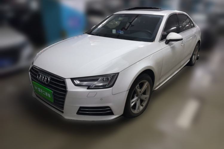 Used Audi A4L 2017 Plus 40 TFSI Fashion Model