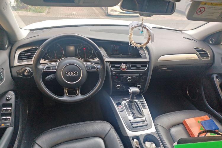 Used Audi A4L 2015 45 TFSI quattro Individual Sport Edition
