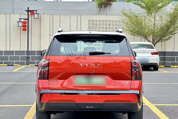 Used AION V 2024 Aion Tyrannosaurus 650 LiDAR Edition
