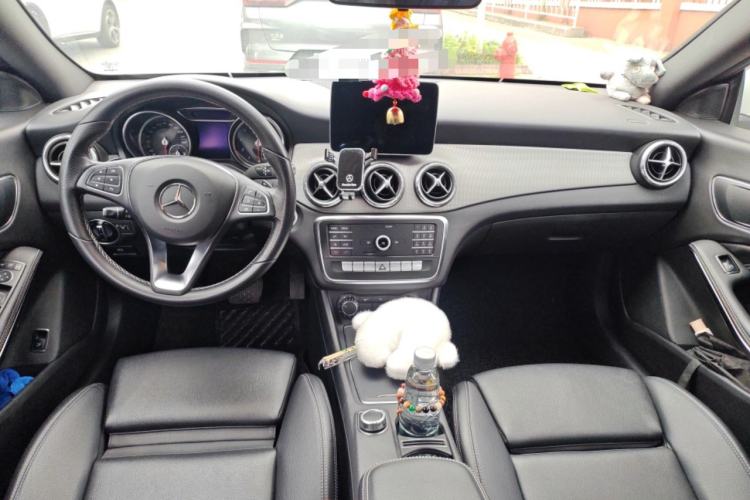 Used Mercedes-Benz CLA 2018 CLA 200 Sport Edition