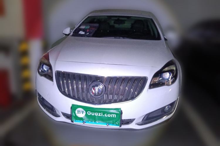 Used Buick Regal 2015 1.6T Leading Technology Model
