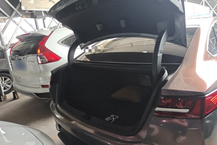 Used BYD Han 2020 EV Long-Range Deluxe Model