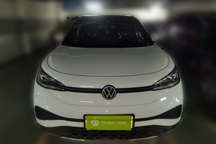 Used Volkswagen ID.4 X 2023 Upgraded Model Pure Intelligent Enjoyment Version Front