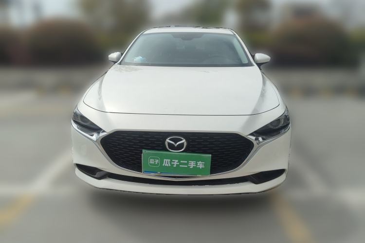 Used Mazda 3 Axela 2022 2.0L Automatic Zhiyao Edition Front