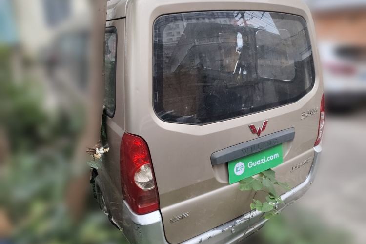 Used Wuling Rongguang 2019 1.5L Extended Basic Version
