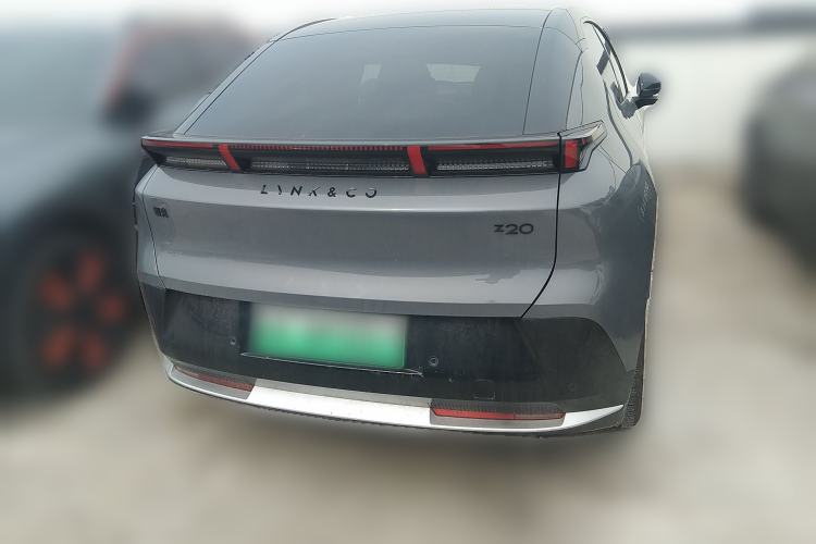 Used Lynk & Co Z20 2025 530 km Range Rear-Wheel Drive Max Rear