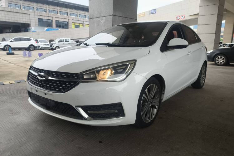Used Chery Arrizo 5 2017 1.5L CVT Luxury Edition