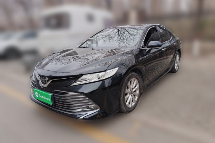 Used Toyota Camry 2018 2.0G Luxury Edition