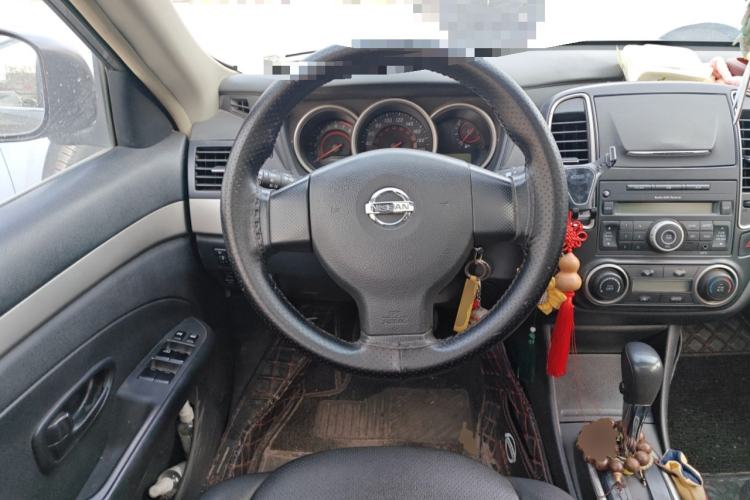 Used Nissan Sylphy 2018 Classic 1.6XE+ CVT Leading Edition Steering Wheel