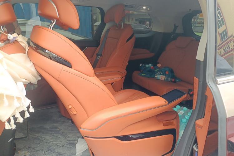 Used FORTHING Xinghai V9 2024 1.5TD 200km Qingyunti Series Flagship Edition Left Rear Seat